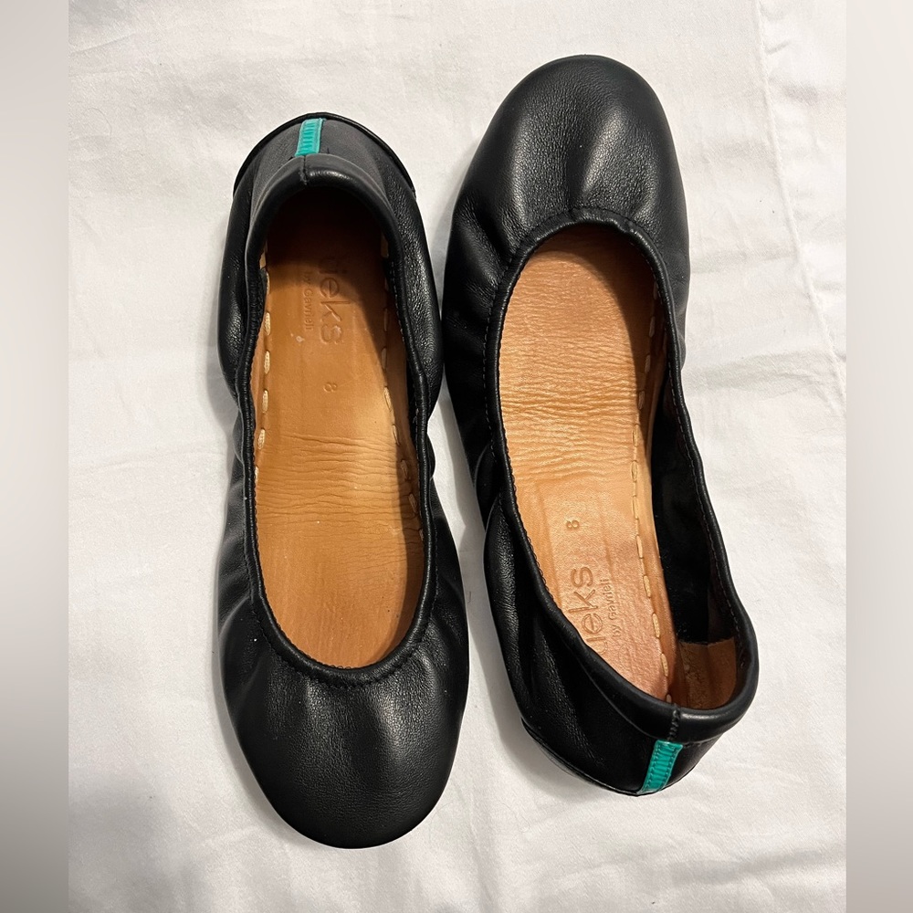 Matte Black Tieks